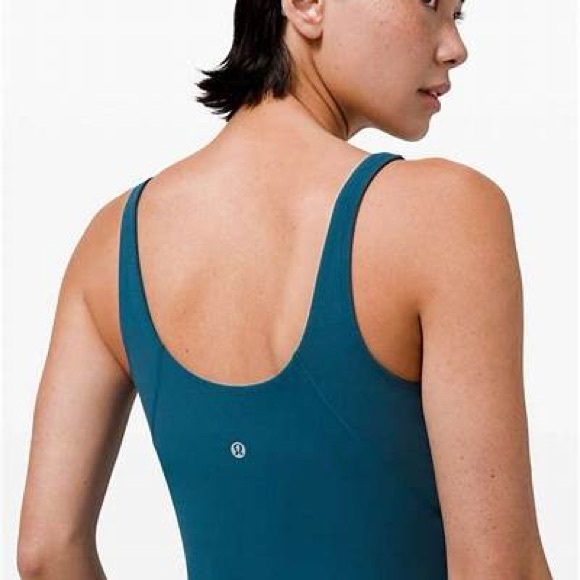 Lululemon Align Tank in Blue Borealis - Picture 2 of 5